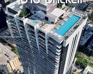 Unit for rent at 1010 Brickell Ave, Miami, FL, 33131