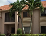 Unit for rent at 1103 Duncan Circle, Palm Beach Gardens, FL, 33418