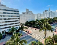 Unit for rent at 1800 Collins Ave, Miami Beach, FL, 33139