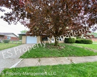 Unit for rent at 2701 Morning Star Dr., Indianapolis, IN, 46229