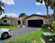 Unit for rent at 1420 Nw 87th Ter, Coral Springs, FL, 33071