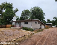 Unit for rent at 506 W. Cheyenne Road, Colorado Springs, CO, 80906