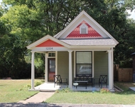 Unit for rent at 1204 S Park Street, Little Rock, AR, 72202