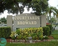 Unit for rent at 1830 W Lauderdale Ave, North Lauderdale, FL, 33068