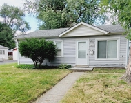 Unit for rent at 1609 177th Place, Hammond, IN, 46324-3209