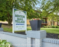 Unit for rent at 7950 Mentor Ave, Mentor, OH, 44060