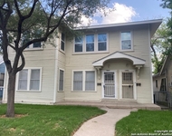 Unit for rent at 1722 W Woodlawn Ave, San Antonio, TX, 78201