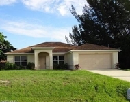 Unit for rent at 2923 Nw 10th Street, CAPE CORAL, FL, 33993