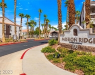 Unit for rent at 700 Carnegie Street, Henderson, NV, 89052