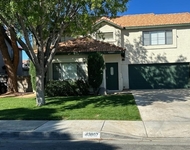 Unit for rent at 43007 Pearlwood Drive, Lancaster, CA, 93536