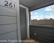 Unit for rent at 2421 E 87th St - Unit 261, Tulsa, OK, 74137