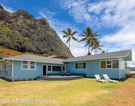 Unit for rent at 41-541 Kalanianaole Hwy, Waimanalo, HI, 96795