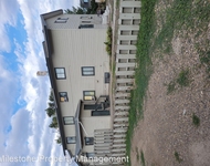 Unit for rent at 215 North 11th Street, Miles City, MT, 59301