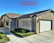 Unit for rent at 3050 Bright St., Tulare, CA, 93274