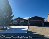 Unit for rent at 4926 Gibbon Street, Colorado Springs, CO, 80911