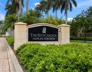 Unit for rent at 2738 Tiburon Blvd E, NAPLES, FL, 34109