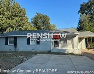 Unit for rent at 1054 S Perkins Rd, Memphis, TN, 38117