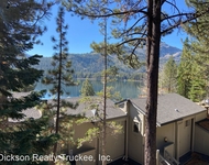 Unit for rent at 15502 Donner Pass Rd #9, Truckee, CA, 96161