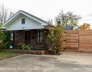 Unit for rent at 610 E Zion St, Tulsa, OK, 74106