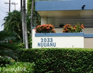 Unit for rent at 2033 Nuuanu Ave. - 15a, Honolulu, HI, 96817
