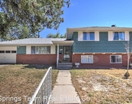 Unit for rent at 2103 Meyers Ave, Colorado Springs, CO, 80909