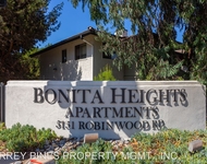Unit for rent at 5151 Robinwood Road, Bonita, CA, 91902