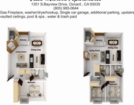Unit for rent at 1320 Victoria Ave, Oxnard, CA, 93035