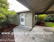 Unit for rent at 12502-12508 Se Shell Ln, Milwaukie, OR, 97222
