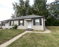 Unit for rent at 1704 E 25th Street, Indianapolis, IN, 46218