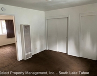 Unit for rent at 1974 D St, South Lake Tahoe, CA, 96150