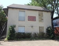 Unit for rent at 4319 Mckinney Avenue, Dallas, TX, 75205