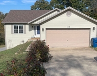 Unit for rent at 119 Scott Street, Hollister, MO, 65672