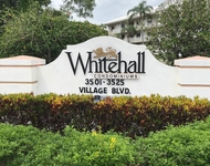 Unit for rent at 3511 Village Boulevard, West Palm Beach, FL, 33409