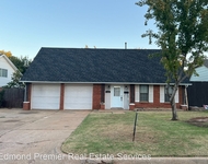 Unit for rent at 629 Redstone Ave, Edmond, OK, 73013