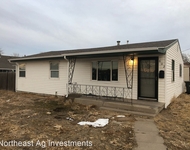 Unit for rent at 602 N. 5th Ave., Sterling, CO, 80751