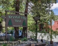 Unit for rent at 134 Laurel Mt Rd, Mammoth Lakes, CA, 93546