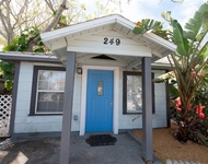 Unit for rent at 249 Boca Ciega Drive, MADEIRA BEACH, FL, 33708