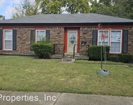 Unit for rent at 3509 Colmar Drive, Louisville, KY, 40211