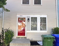 Unit for rent at 4321 Dana St, BALTIMORE, MD, 21229