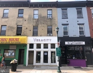 Unit for rent at 2204-2a South St, PHILADELPHIA, PA, 19146