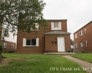 Unit for rent at 375 S Chase Avenue, Columbus, OH, 43204