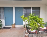 Unit for rent at 98-142 Lipoa Place, Aiea, HI, 96701