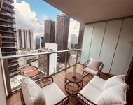 Unit for rent at 1010 Brickell Ave, Miami, FL, 33131