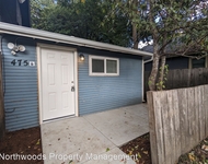Unit for rent at 475 West 12th Alley Unit B, Eugene, OR, 97401