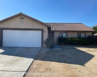 Unit for rent at 8460 Willow Ave., California City, CA, 93505
