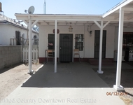 Unit for rent at 300 S. Iron St., Deming, NM, 88030