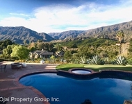 Unit for rent at 1913 Meiners Road #gh, Ojai, CA, 93023