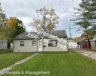 Unit for rent at 5002 Oliver St, Fort Wayne, IN, 46806