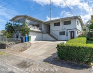 Unit for rent at 4211 Halupa St. Unit B, Honolulu, HI, 96818