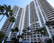 Unit for rent at 3530 Mystic Pointe Drive, Aventura, FL, 33180